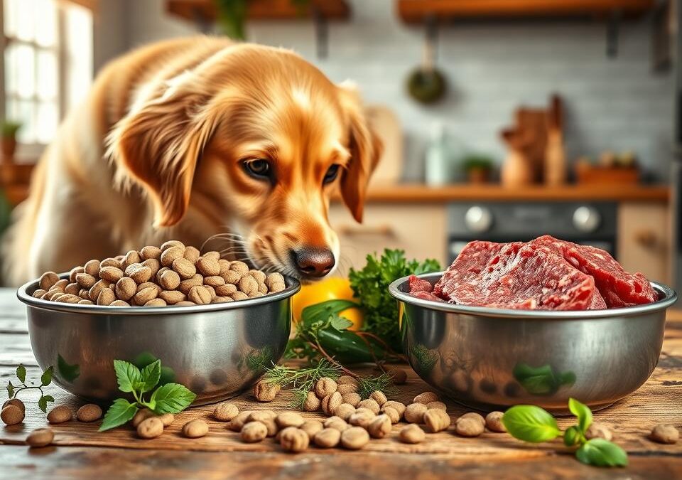 Jehněčí vs hovězí – které lépe pomáhá proti vypadávání srsti?