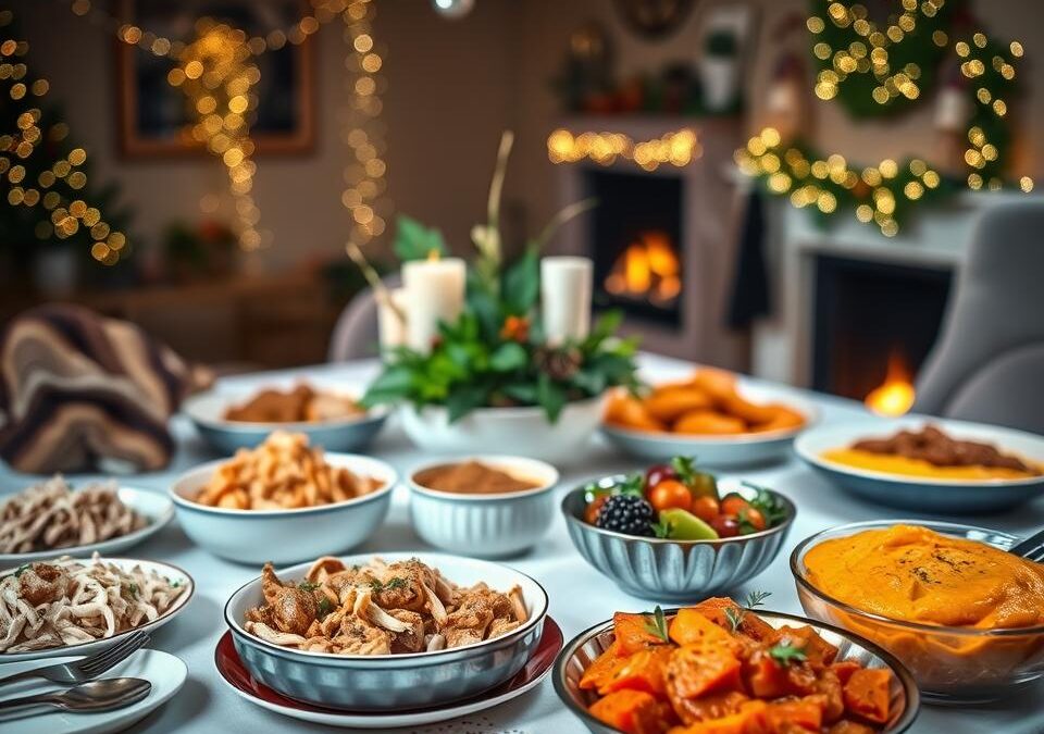 I tvá kočka ti bude vděčná – sváteční menu pro kočky (které může jíst!)