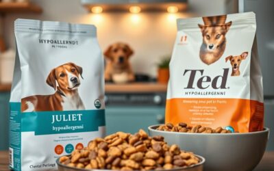 Online magazín CricksyDog 19 Juliet hypoalergenní nebo Ted hypoalergenní – co se osvědčilo při citlivém žaludku?