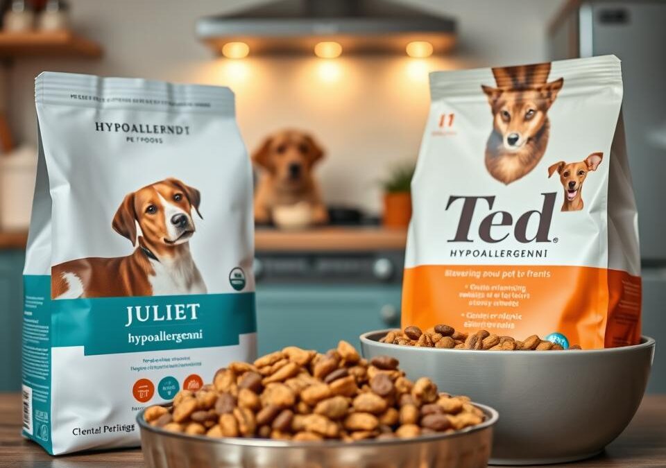 Juliet hypoalergenní nebo Ted hypoalergenní – co se osvědčilo při citlivém žaludku?