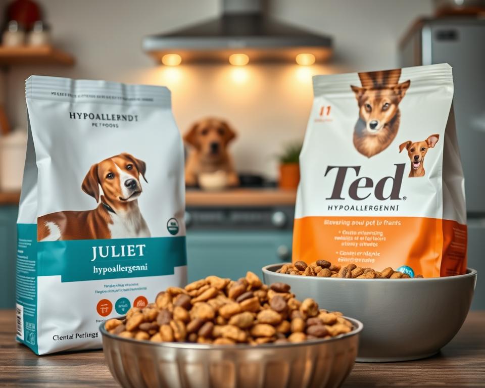 Juliet hypoalergenní nebo Ted hypoalergenní – co se osvědčilo při citlivém žaludku?