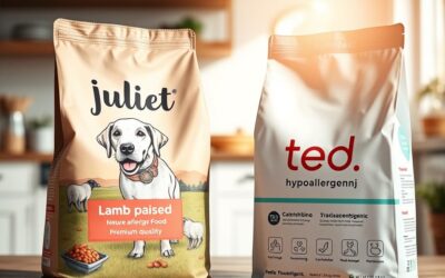 Online magazín CricksyDog 24 Juliet jehněčí nebo Ted hypoalergenní – v čem se skutečně liší?