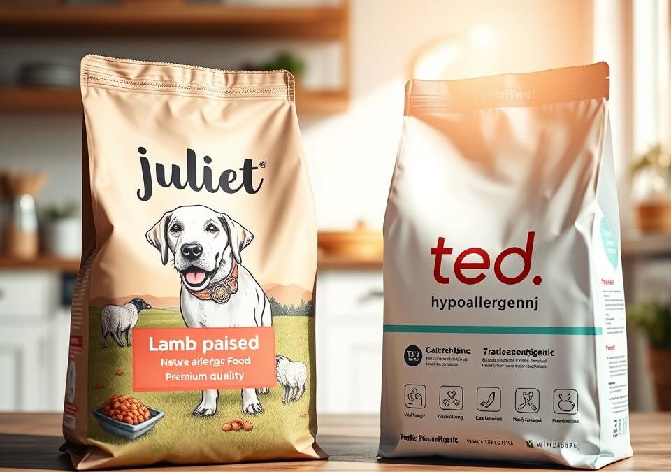 Juliet jehněčí nebo Ted hypoalergenní – v čem se skutečně liší?