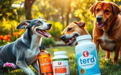 Online magazín CricksyDog 17 Juliet + Twinky lososový olej nebo Ted + Twinky na klouby – zkušenosti u aktivních psů