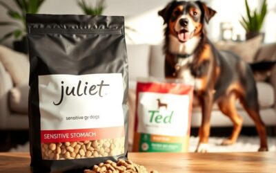 Online magazín CricksyDog 23 Juliet nebo Ted – které krmivo je nejlepší pro psa s citlivým žaludkem?