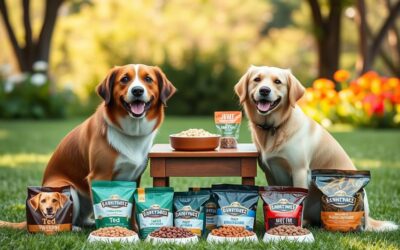 Online magazín CricksyDog 17 Juliet nebo Ted – u kterého krmiva zůstává srst psa hezčí?