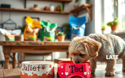 Online magazín CricksyDog 23 Juliet nebo Ted – co se častěji dává vybíravým malým psům?