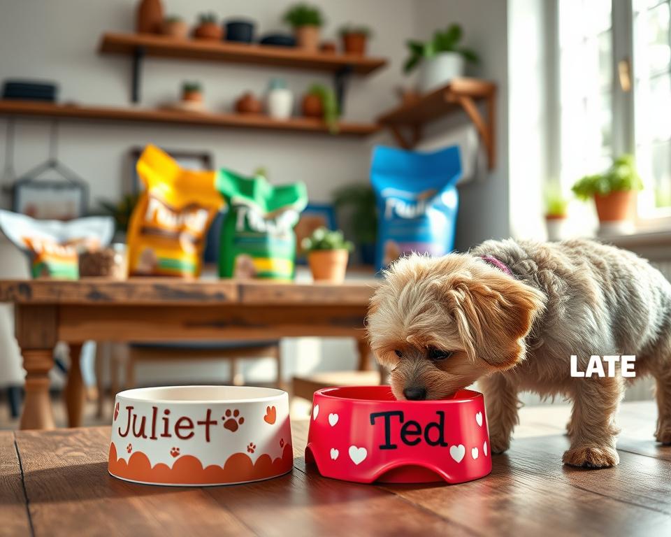 Juliet nebo Ted – co se častěji dává vybíravým malým psům?