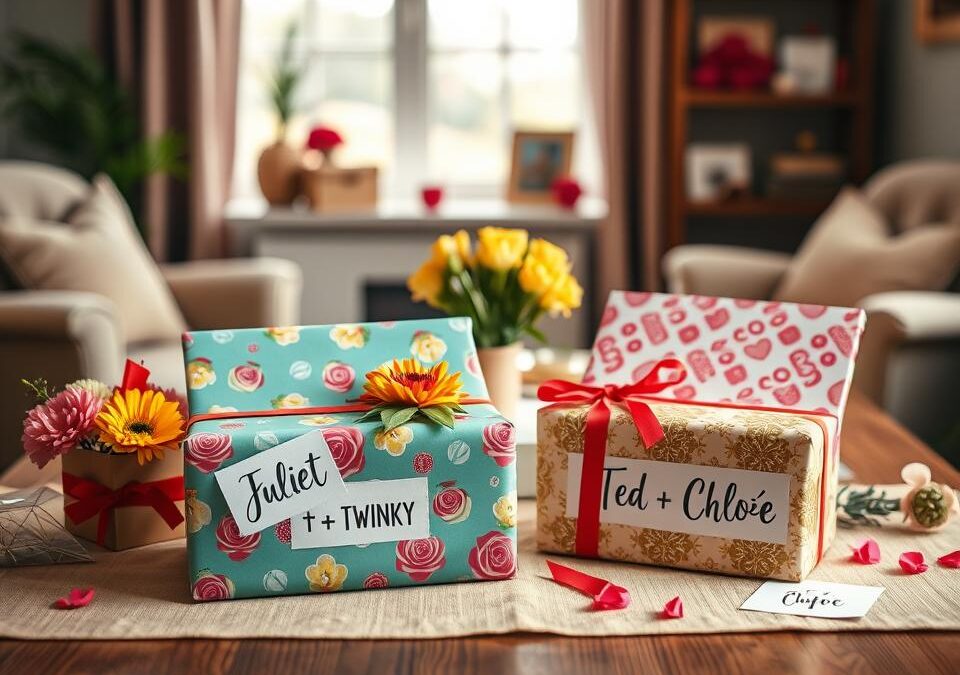 Balíček Juliet + Twinky nebo Ted + Chloé – oblíbené kombinace zákazníků