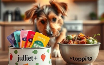 Online magazín CricksyDog 16 Juliet + balíček vitamínů Twinky nebo Juliet + topping – co je lepší pro vybíravého psa?