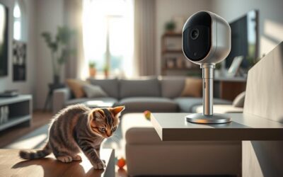 Kamery pro sledování pohybu kočky – Vše, co o tom potřebuješ vědět!