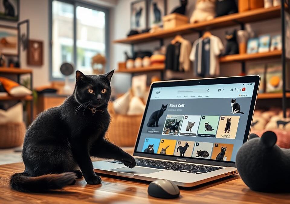 Den černých koček – nápady na kampaně pro e-shop