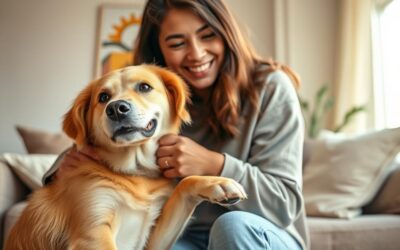 Online magazín CricksyDog 16 Společenské bytosti – proč je tvá blízkost pro psa tak důležitá?