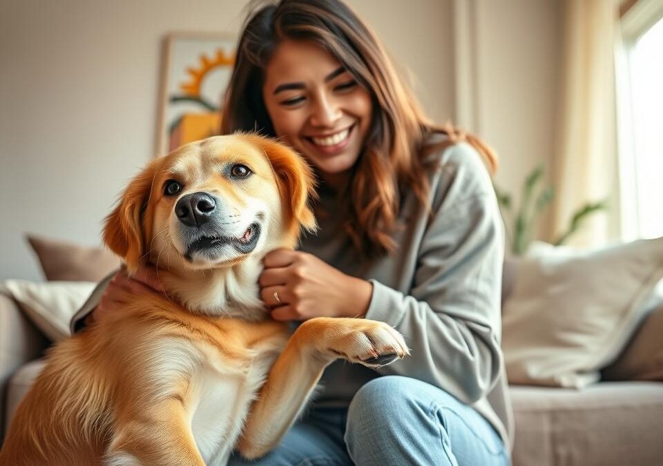 Společenské bytosti – proč je tvá blízkost pro psa tak důležitá?