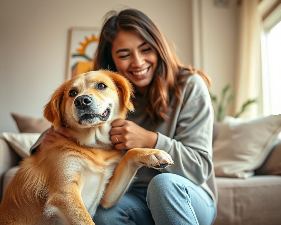 Společenské bytosti – proč je tvá blízkost pro psa tak důležitá?