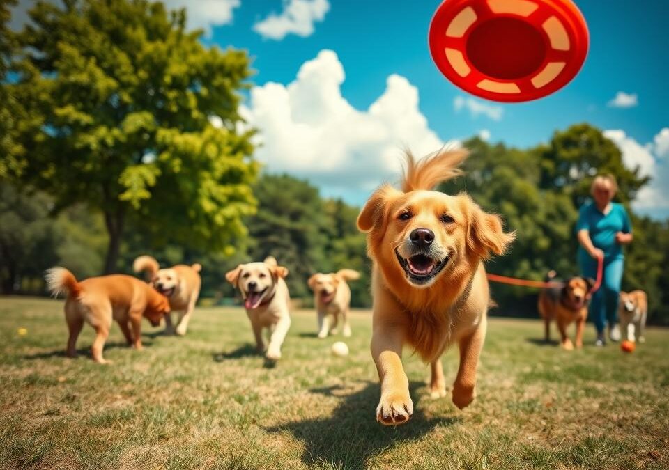 Každodenní zábava pro psa – Vše, co o tom musíš vědět!