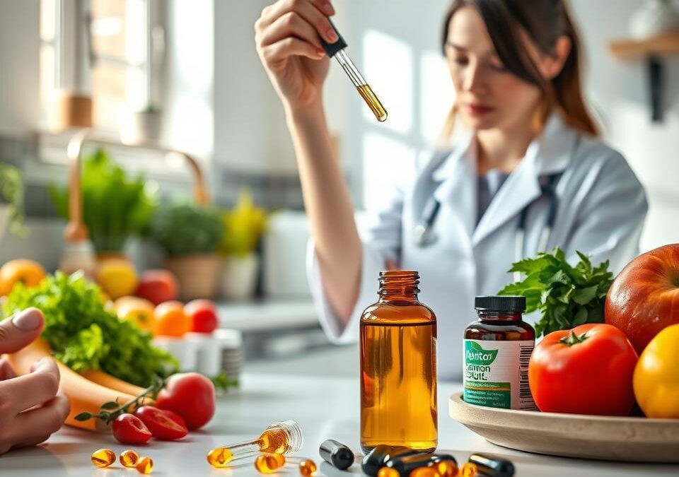 Kdy podávat lososový olej a kdy ne? – praktický průvodce