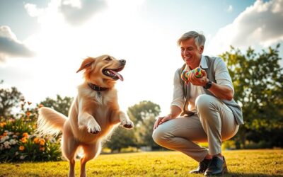 Starostlivý páníček nešetří časem ani energií