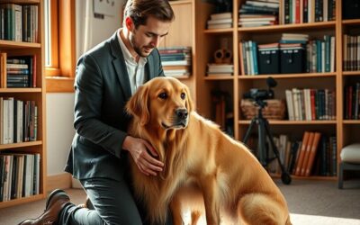 Péče o psa není jen láska – ale i odbornost