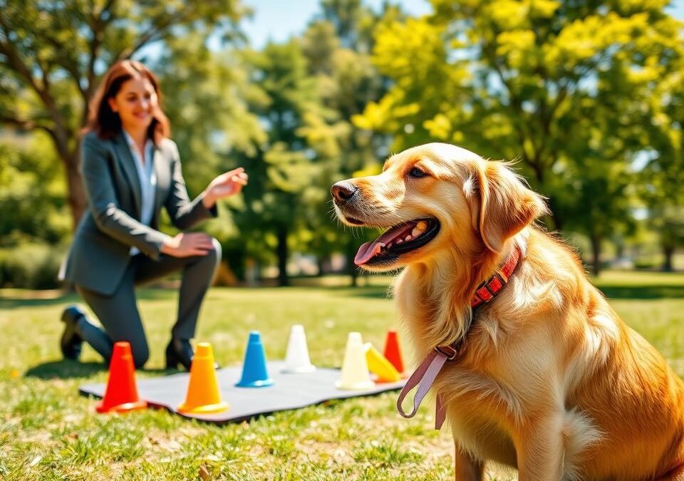 Komunikační testy psa – Vše, co o tom musíš vědět!