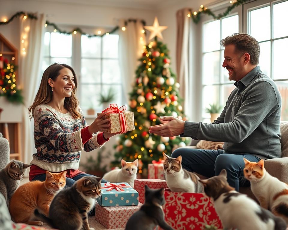 komunitní hry s kočkou