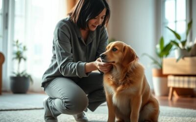 Online magazín CricksyDog 18 Tvůj pes cítí tvou náladu – nauč se na tuto citlivost reagovat