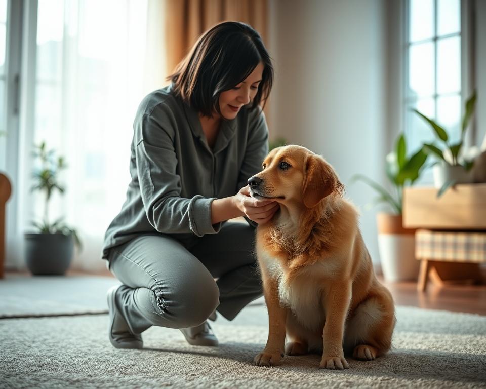 koupani-psa-jako-posileni-vztahu koupání psa jako posílení vztahu