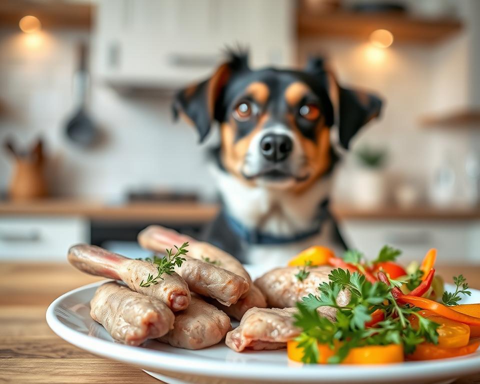 králík pro vybíravé psy