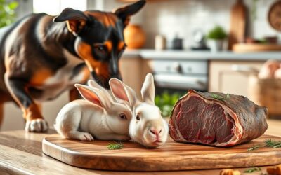 Online magazín CricksyDog 24 Králík nebo jehněčí – co více pomohlo trávení?