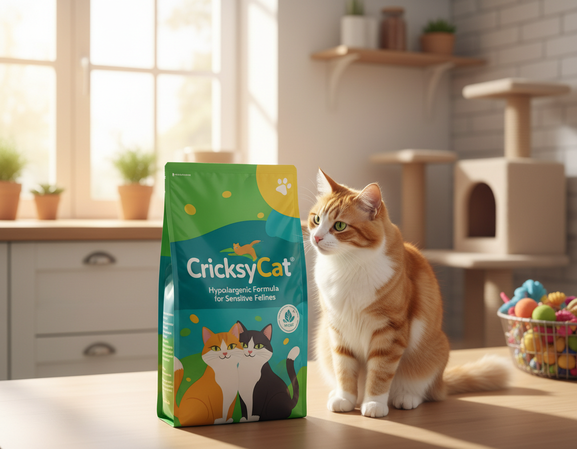 krmivo-CricksyCat-pro-alergicke-kocky krmivo CricksyCat pro alergické kočky