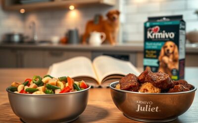 Online magazín CricksyDog 18 Krmivo Juliet nebo vařená strava – co ukazují zpětné vazby zákazníků?