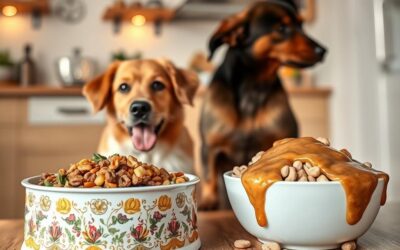 Online magazín CricksyDog 19 Juliet krmivo vs krmivo s omáčkou – co lépe funguje u psů bez chuti k jídlu?