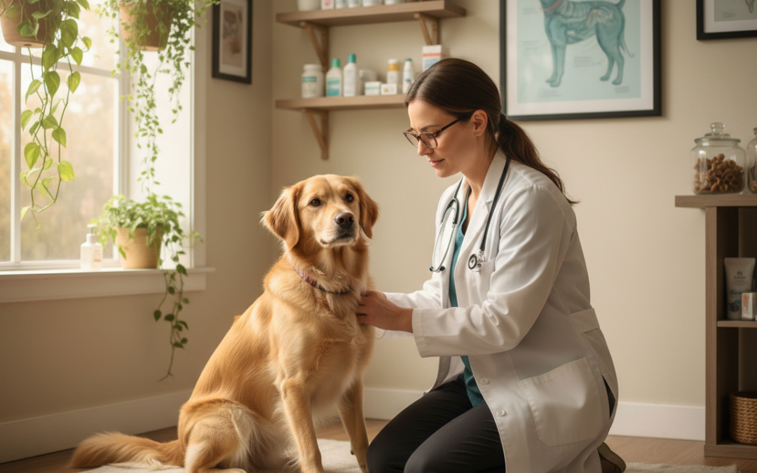 Citlivé trávení psa – co můžeš udělat?