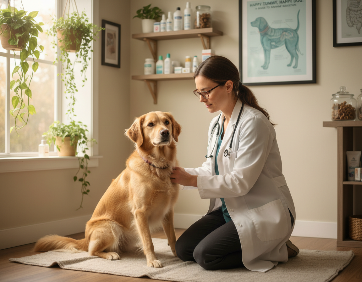 krmivo podporující trávení