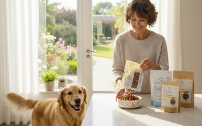 Online magazín CricksyDog 23 Proč vědomí páníčci volí krmivo bez alergenů?