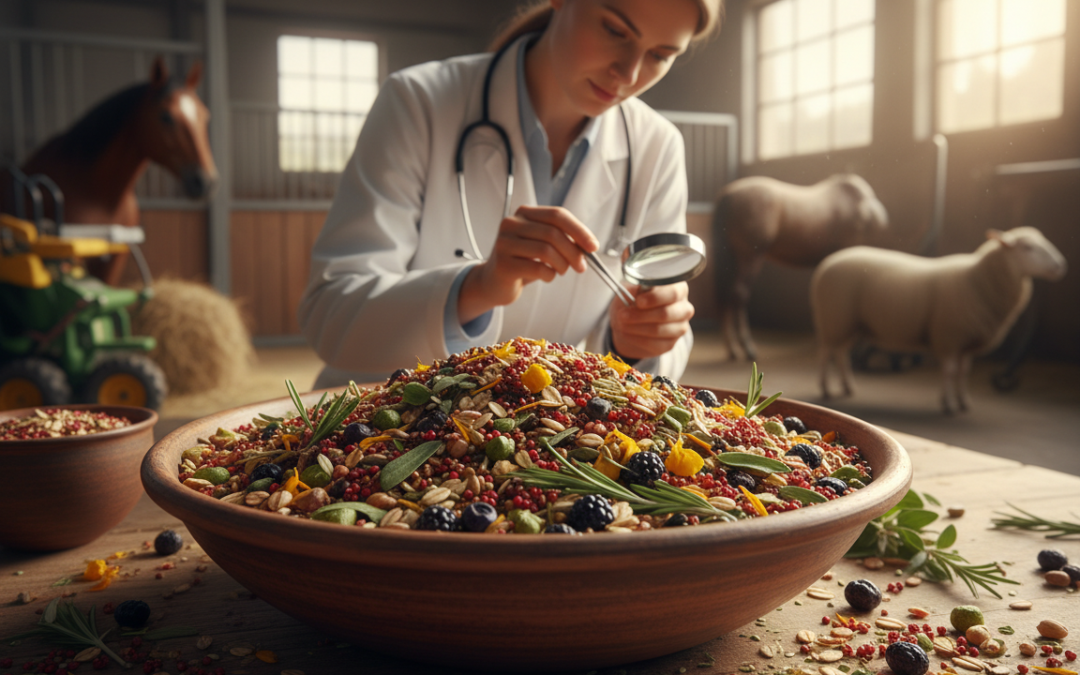 Prevence infekcí pomocí krmiva? – ano, je to možné