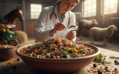 Prevence infekcí pomocí krmiva? – ano, je to možné