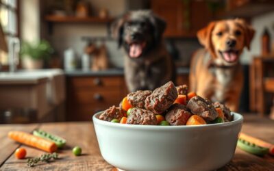 Online magazín CricksyDog 18 Krmivo s jehněčím nebo domácí strava? – co říkají majitelé?