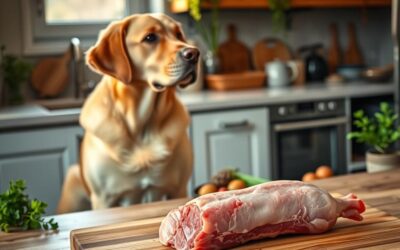 Proč je králičí maso ideální pro citlivé nebo alergické psy?