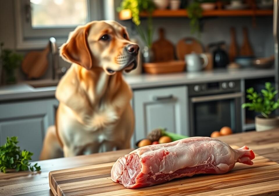 Proč je králičí maso ideální pro citlivé nebo alergické psy?