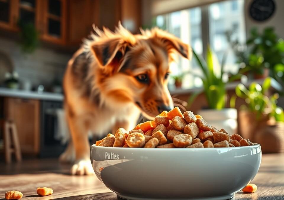 Krmivo s králíkem jako bezkuřecí alternativa – co z toho pes má?