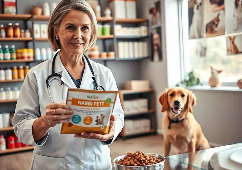 Krmivo pro psy z králičího masa – co říkají veterináři?