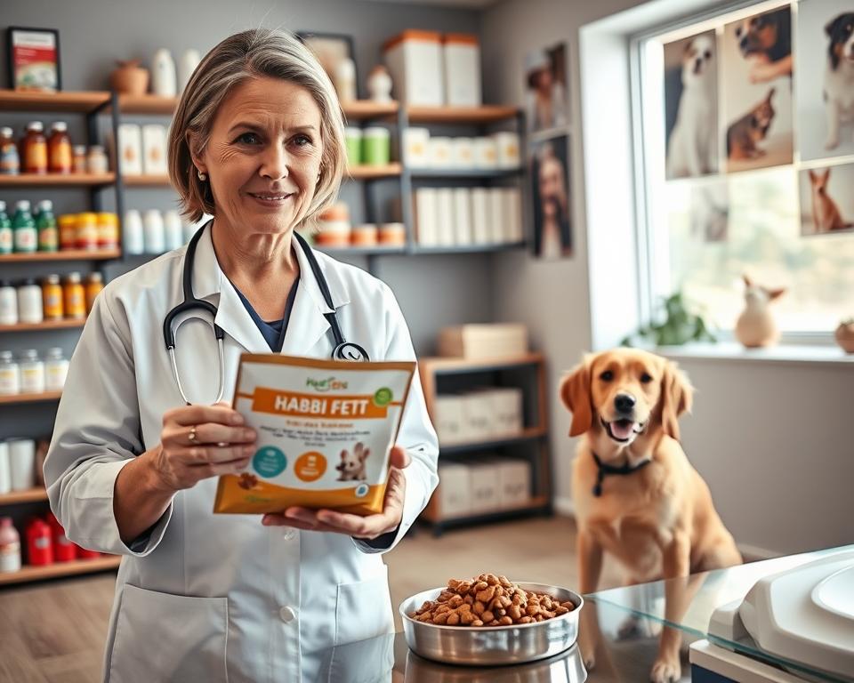 krmivo s králíkem – veterinární doporučení