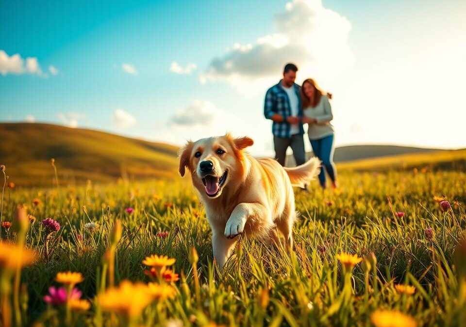 Moje poslání: zajistit svému psovi lepší život