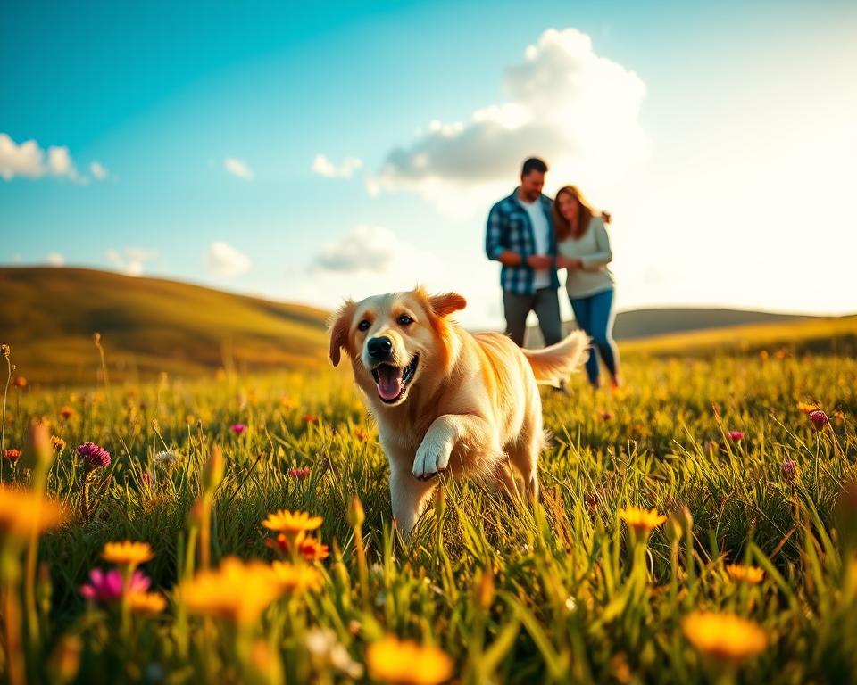 Moje poslání: zajistit svému psovi lepší život