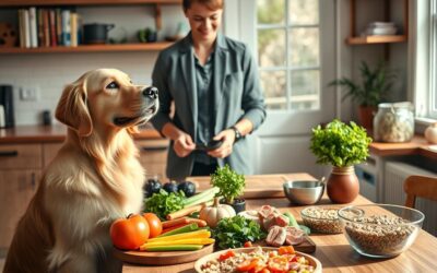 Online magazín CricksyDog 19 Každý zodpovědný páníček ví: záleží na tom, co svému psovi dává