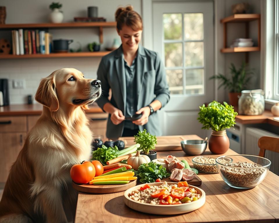 kvalitní péče o zvířata