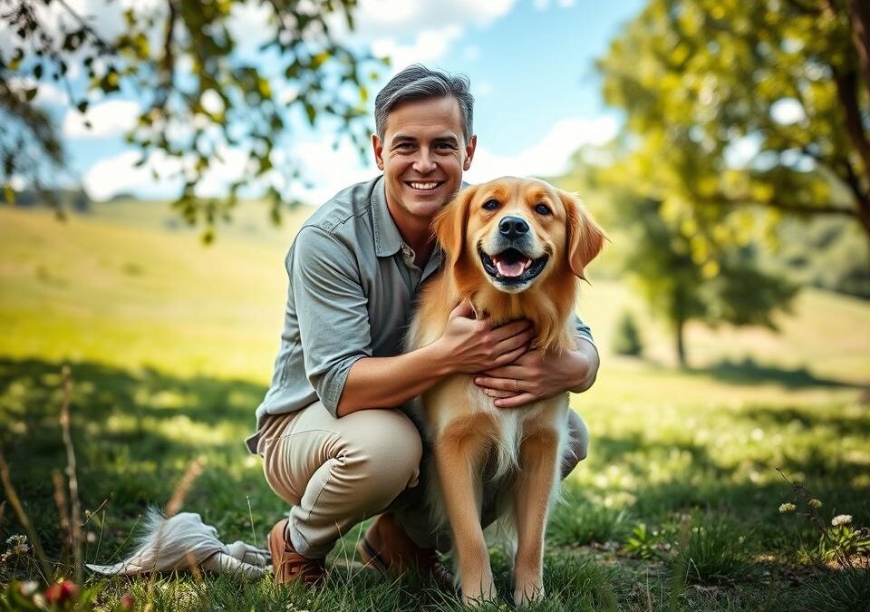 Naladěni na sebe – jak prožíváš lásku svého psa?