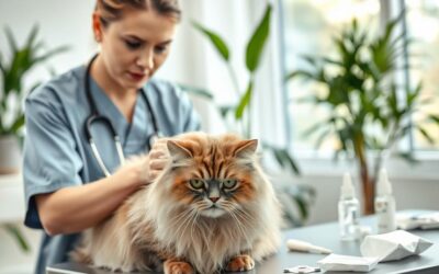 Kočičí blog 20 Léčba oční alergie u koček – Vše, co o tom potřebuješ vědět!