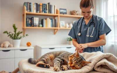 Kočičí blog 19 Léčba poruch spánku u koček – Vše, co o tom potřebuješ vědět!